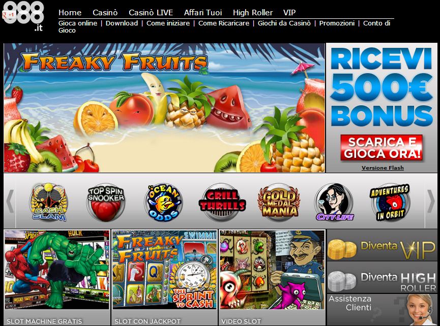 Free 888 Slot Machines Games