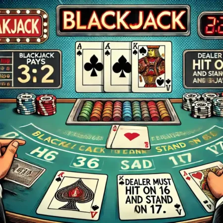 Black Jack: Regole e Strategie  – Come giocare e vincere