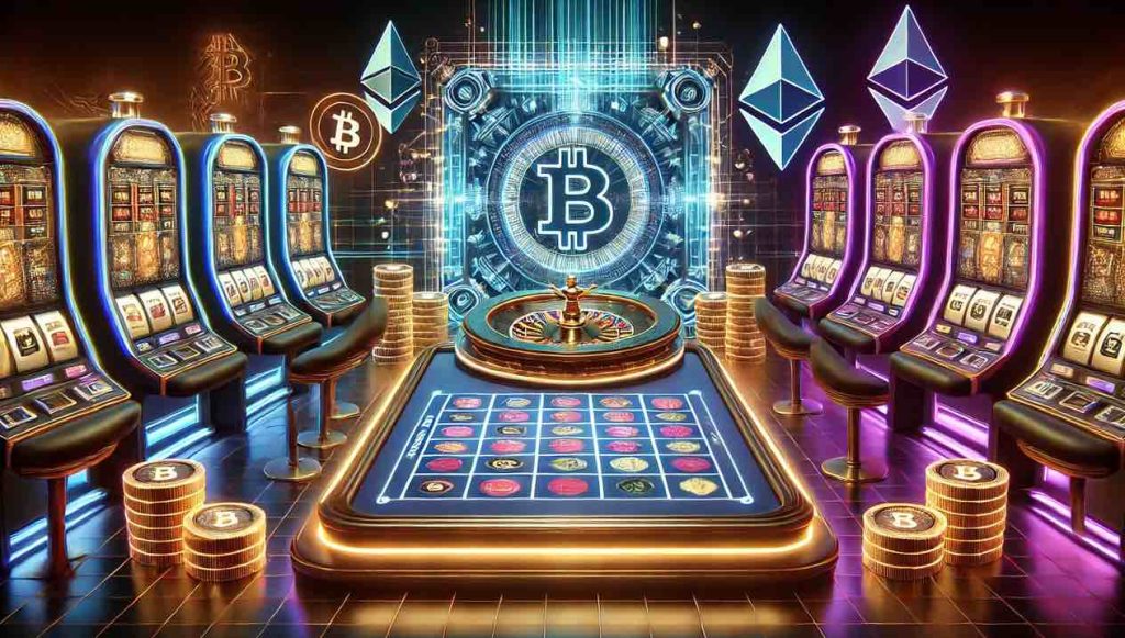 Casino Crypto