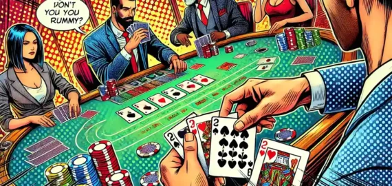 Rummy: Regole e Strategie – Come Giocare e Vincere