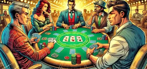 Teen Patti: Regole e Strategie – Come Giocare e Vincere