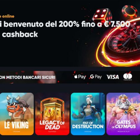 Instant Casino Recensioni e Opinioni: Bonus & Promozioni per il 2025